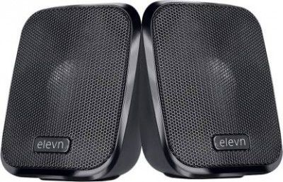 Elevn Max black edition 5 W Laptop/Desktop Speaker