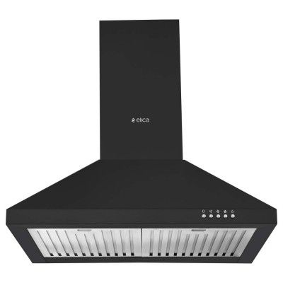 Elica 60 cm 1100 m3/hr Chimney (AH 260 BF Nero)