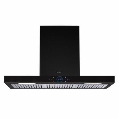 Elica iSMART 5 STAR Performance 90 cm Chimney (iSMART SPOT H6 BF LTW 90 NERO)