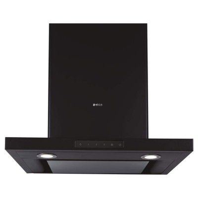 Elica Deep Silent Chimney with EDS3 Technology (SPOT H4 TRIM EDS HE LTW 60 NERO T4V LED)