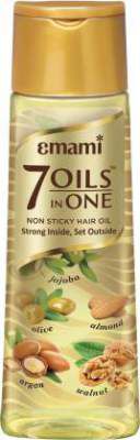 EMAMI 7 Oils In One Non-Sticky Hair Oil 500ml