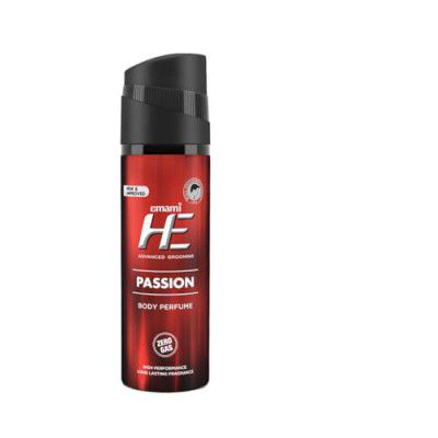 Emami HE Advanced Grooming Passion Body Perfume