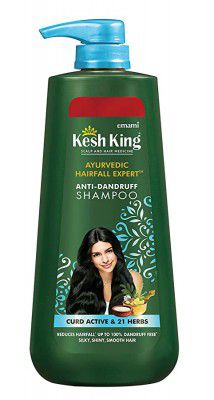 Emami Kesh King Scalp and Hair Medicine Anti-Dandruff Shampoo 600ml