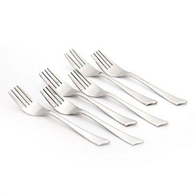 Embassy (Classic by Embassy) Baby Fork, Pack of 6