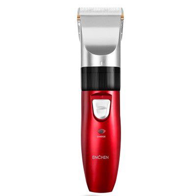 Enchen Sharp R Adjustable Beard and Hair Trimmer For Men With 120 Mins Run-time, Waterproof, For Cord & Cordless Use