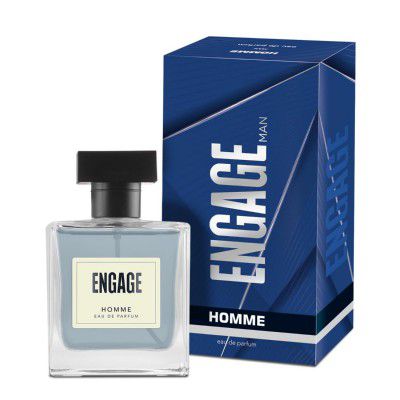 Engage Homme Eau De Parfum for Men, 90ml