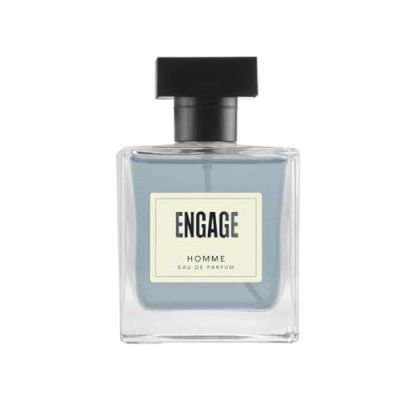 Engage Homme Perfume for Men Long Lasting Smell, Citrus and Fresh Fragrance Scent, for Everyday Use, Gift for Men, Free Tester with pack, 100ml