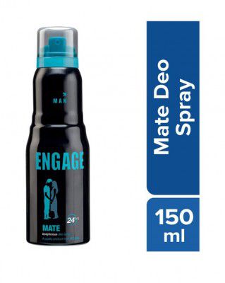 ENGAGE Mate Deodorant Spray for Man | 150.0 ml