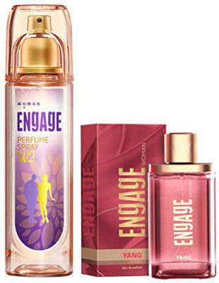 Engage w2 perfume online spray