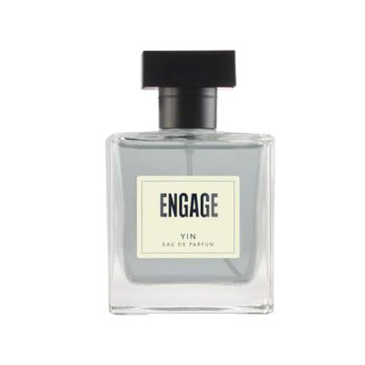 Engage Yin Perfume for Men Long Lasting Smell, 100ml