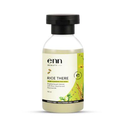 ENN Rice There- Brightening Gel Face Wash | 100ml