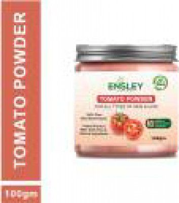 ENSLEY Tomato Powder For Brighten up Complexion, Anti Aging, Reduce Acne & Fine Line  (100 g)