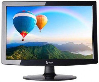 Enter monitior 15.4" SVGA Monitor (e-m16b)