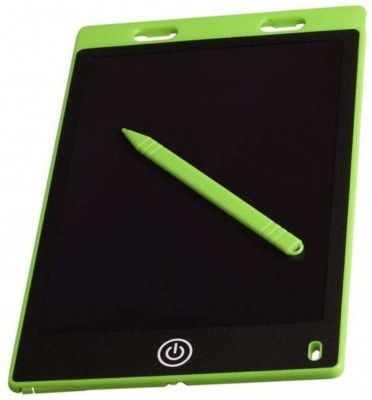 Ephemeral LCD Writing 8.5 Inch Tablet Electronic Writing & Drawing Doodle Board (GREEN) (Black)