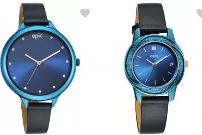 Epic Wrist Watches Starting From Rs 299