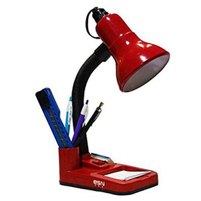 ESN 999 Table Lamp (Red)