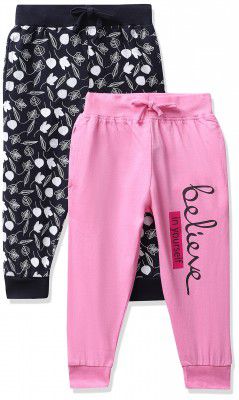 Eteenz Girls Relaxed Casual Pants