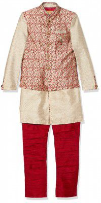 Ethnix by Raymond Men's Indo Western Sherwani