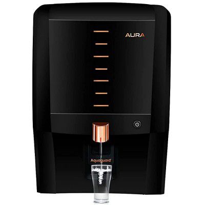 Eureka Forbes Aquaguard Aura UV+UF 7L Storage