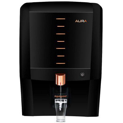 Eureka Forbes Aquaguard Aura UV+UF water purifier GWPDAURUF00000