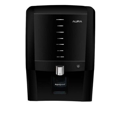 Eureka Forbes Aquaguard Aura RO+AUTO UV+Alkaline+Mineral Guard+Active Carbon Water Purifier