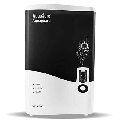 Eureka Forbes AquaSure from Aquaguard Delight (RO+UV+UF+MTDS) 7L water purifier