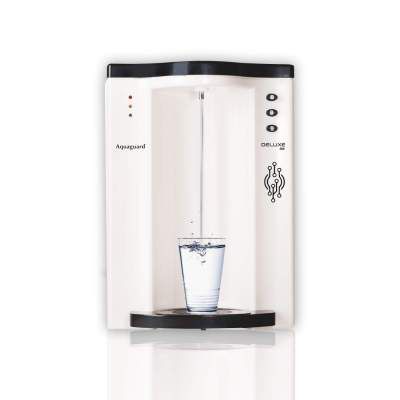 Eureka Forbes Aquaguard Deluxe UV+ Water Purifier (Suitable for Public Supply/Piped Water)