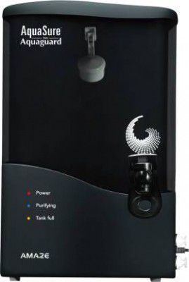 Eureka Forbes Aquasure from Aquaguard Amaze 7 L UV + UF Water Purifier