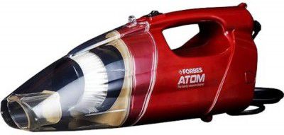 EUREKA FORBES Atom Hand-held Vacuum Cleaner  (Red)