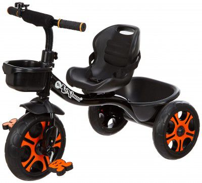 EVA Tyre by KOXTONS Tricycles,Suitable Tricycles for Kids 2 to 5 Years