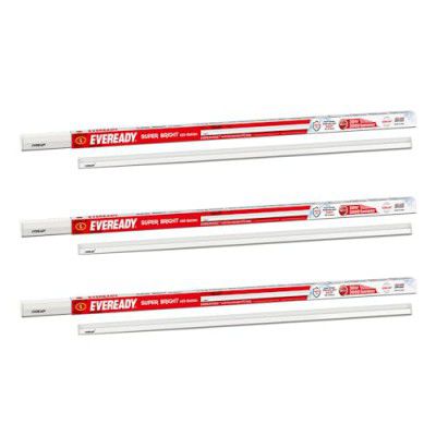 Eveready 20W LED Batten | Highly Efficient | 100lm/W