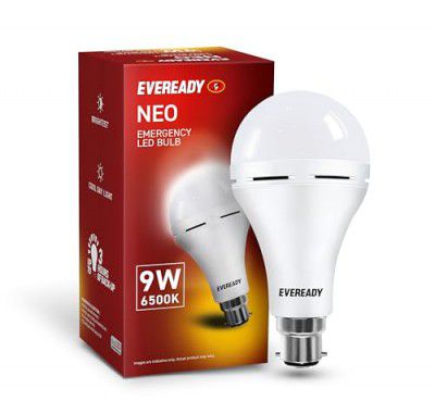 Eveready 9W B22D Emergency Inverter LED Bulb