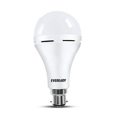 Eveready 9W b22d LED Inverter Bulb (White)