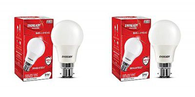 Eveready led bulb 9 watt deals price