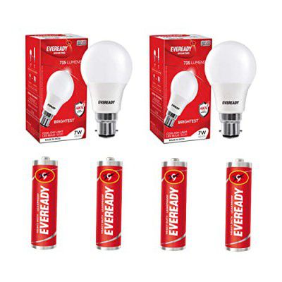 Bajaj led bulb on sale 7 watt price