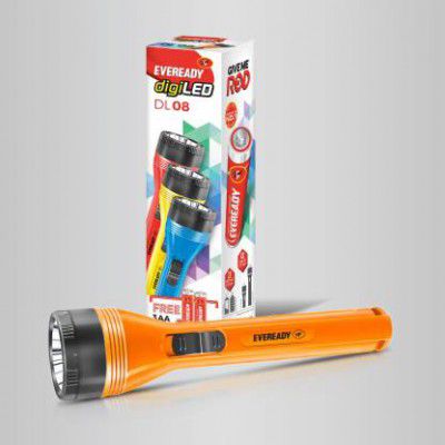 EVEREADY DL 08 Torch