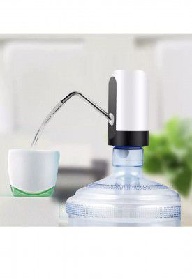 Everick Automatic Wireless Water Bottle Can Dispenser Pump