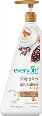 Everyuth Naturals Nourishing Cocoa Body Lotion (500 ml)