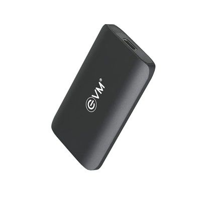 EVM EnSave 1TB Smallest Portable External SSD