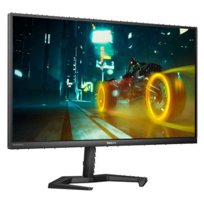 Evnia 24M1N3200ZA/94 23.8\' Gaming Monitor with IPS Display, 165 HZ Refresh Rate, Built in Speaker, Display/HDMI Port,1 ms MPRT, Flicker Free,