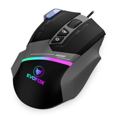 EvoFox Blaze Programmable Gaming Mouse