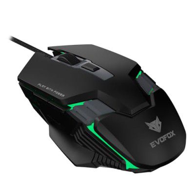 EvoFox Spectre USB Wired Gaming Mouse