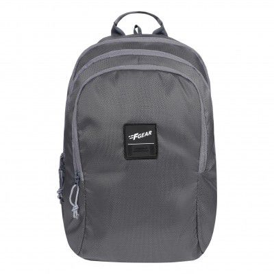 F Gear Crusader V2 Laptop 30L DK Grey Backpack