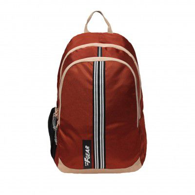 F Gear Salient 27 Ltrs Casual Backpack