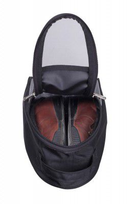 F Gear Supio Travel storage shoes Bag(Black)