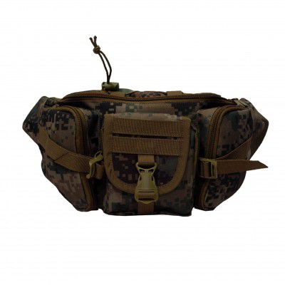 F Gear Trail Sports Waist Bag (Marpat WL Camo) (Marpat WL Camo)