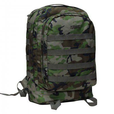 F Gear Tricoder Woodland A Camo 32 Ltrs Casual Backpack