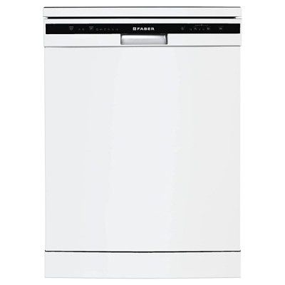 Faber 12 Place Settings Dishwasher FFSD 6PR 12S Neo White, Hygiene Wash)