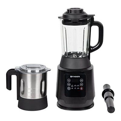 Faber 1800W Digital Power Blender Mixer Grinder