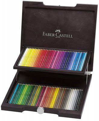 Faber Castell Albrecht Durer Watercolor Pencil Set - Pack of 72